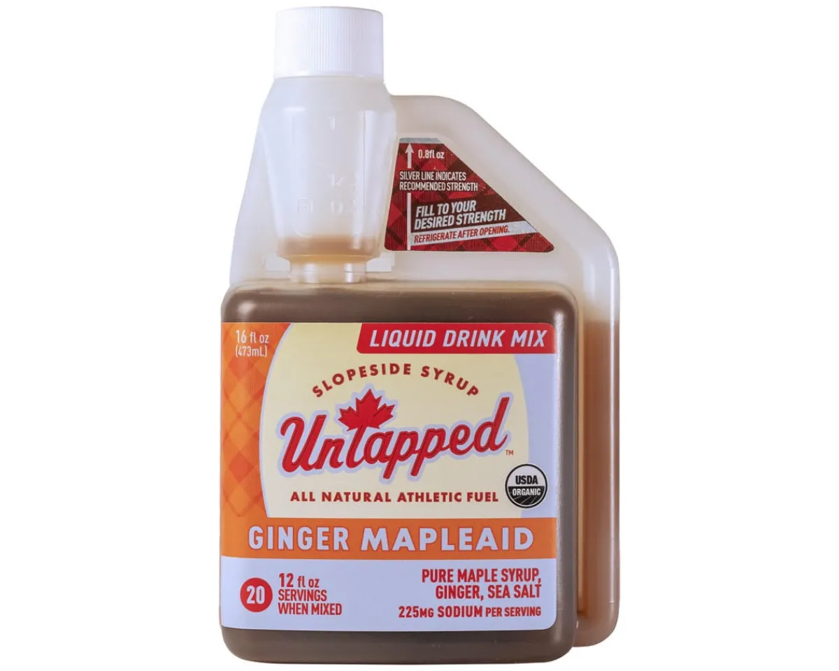 UnTapped Nutrition & Skin Care|Ginger Mapleaid Mix (Bulk) (16oz)