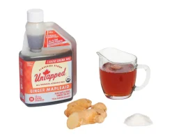 UnTapped Nutrition & Skin Care|Ginger Mapleaid Mix (Bulk) (16oz)