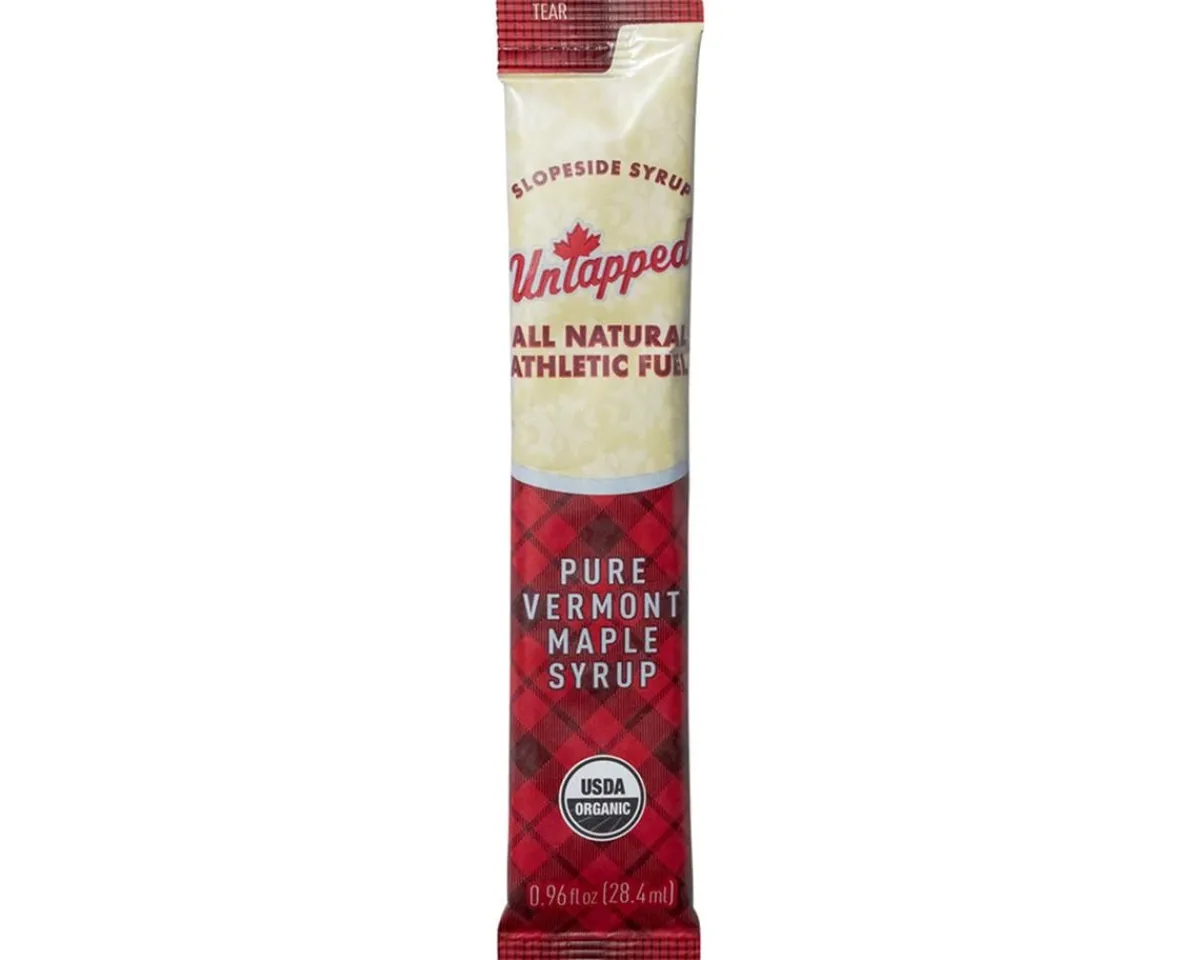 UnTapped Nutrition & Skin Care|Maple Gel (Maple) (20 - 0.96oz Packets)