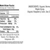UnTapped Nutrition & Skin Care|Maple Syrup Energy Gel (Salted Raspberry) (Box of 20)