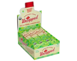 UnTapped Nutrition & Skin Care|Salted Citrus Gel (Box of 20)