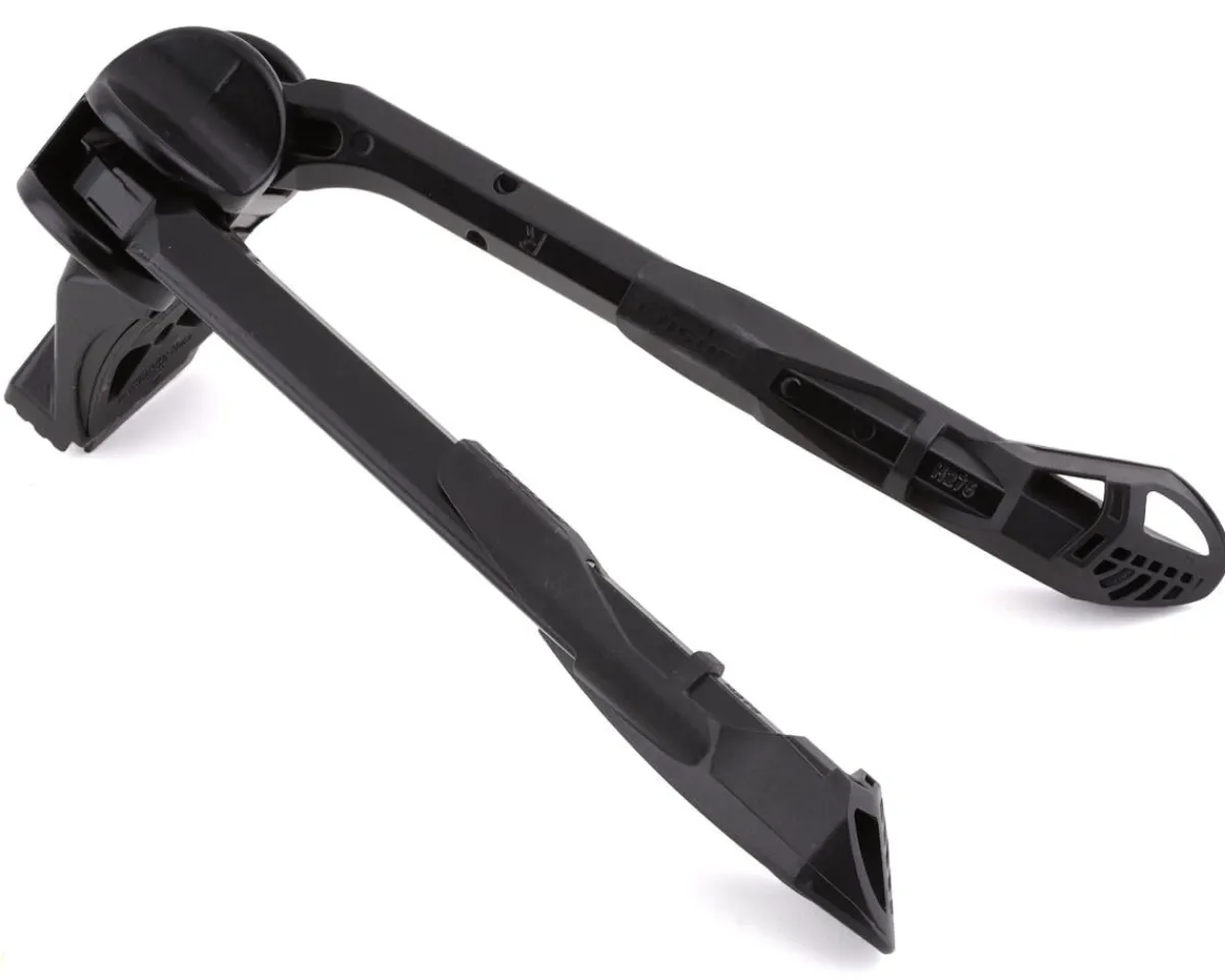 URSUS Racks, Fenders, & Trailers|Jumbo Dual Leg BB Mount Kickstand (Black)