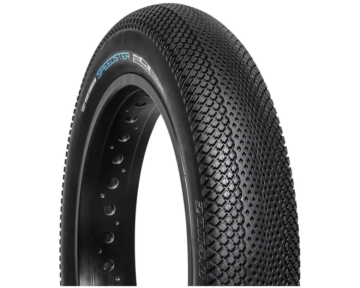 Vee Tire Co. E-Bike Parts|Speedster E-Bike Tire (Black) (20") (4.0") (Wire) (Endurance/Override)