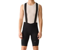 Velocio Shorts & Bibs|Men's Adventure Cargo Bib Shorts (Black) (S)