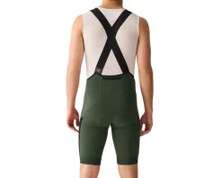 Velocio Shorts & Bibs|Men's Adventure Cargo Bib Shorts (Climbing Ivy) (S)