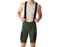 Velocio Shorts & Bibs|Men's Adventure Cargo Bib Shorts (Climbing Ivy) (S)
