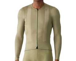 Velocio Jerseys|Ultralight Mesh Long Sleeve Jersey (Deep Lichen) (XS)
