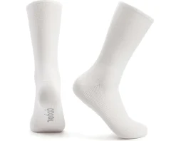 Velocio Clothing Accessories|Shoes, Socks, & Footwear|Ultralight Sock (White) (XS)