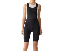 Velocio Women'S|Shorts & Bibs|Women's ONE Bib Shorts (Black) (L)