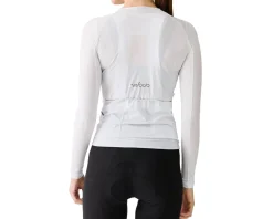 Velocio Women'S|Jerseys|Women's Ultralight Mesh Long Sleeve Jersey (Undyed) (XS)