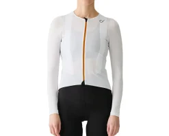 Velocio Women'S|Jerseys|Women's Ultralight Mesh Long Sleeve Jersey (Undyed) (XS)