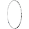 Velocity Wheels & Parts|Atlas Disc Rim (Silver) (36H) (Presta) (700c)