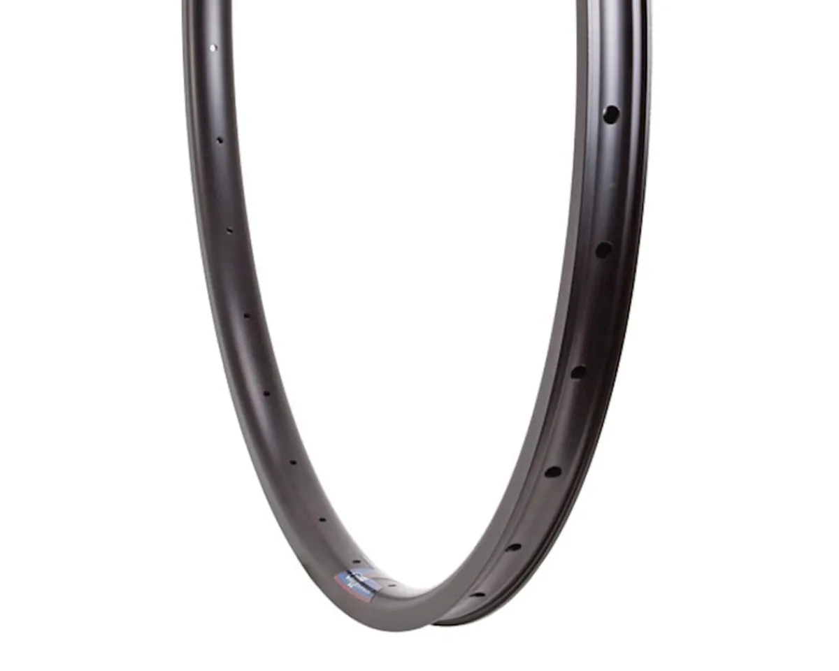 Velocity Wheels & Parts|Cliffhanger Disc Rim (Black) (32H) (Presta) (27.5") (Tubeless)