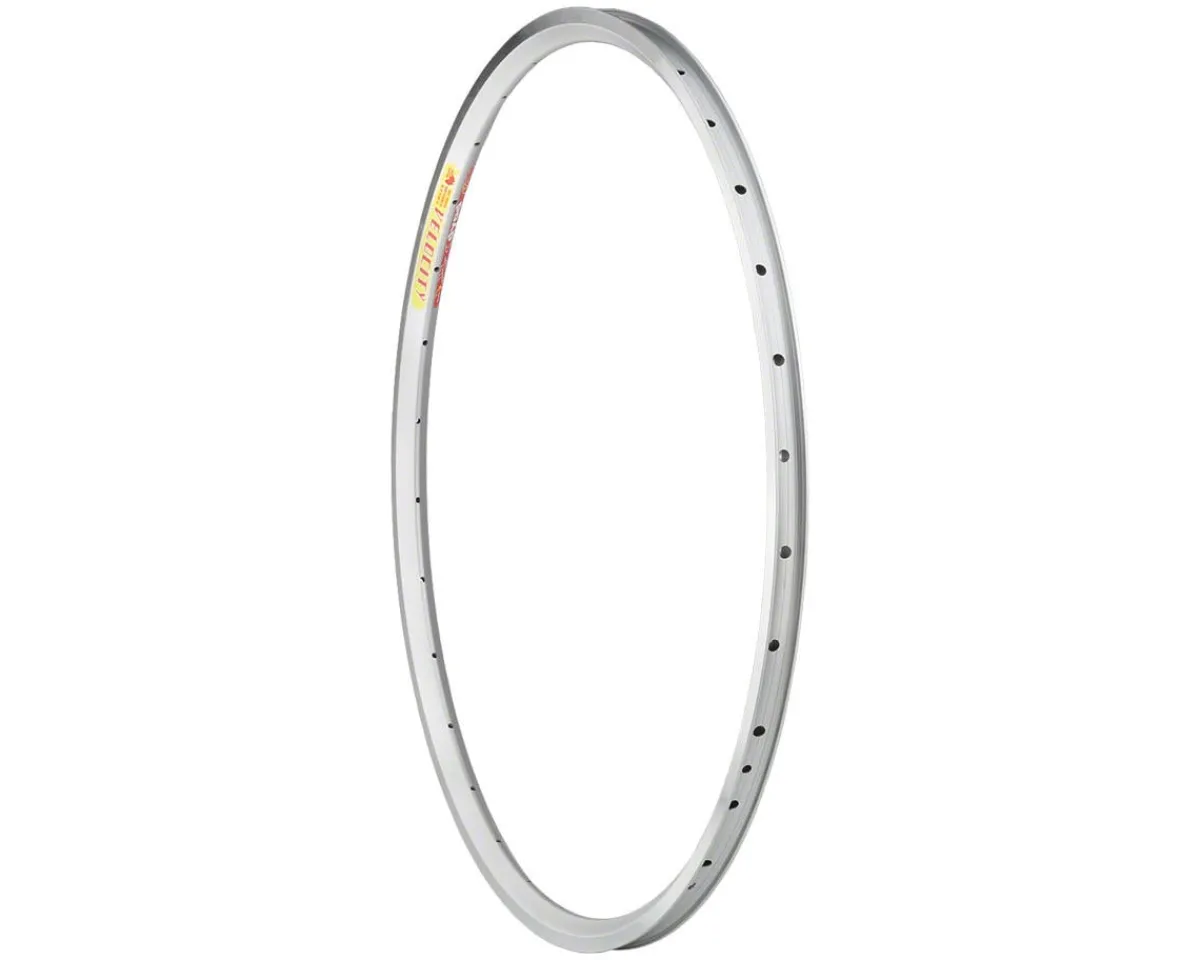 Velocity Wheels & Parts|Dyad Rim (Silver) (36H) (Presta) (700c)