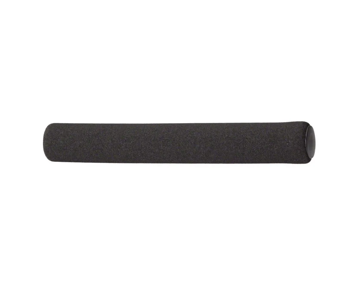 Velo Grips & Handlebar Tape|Foam Grips (Black) (200mm)