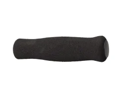 Velo Grips & Handlebar Tape|Foam Grips (Black) (130mm)