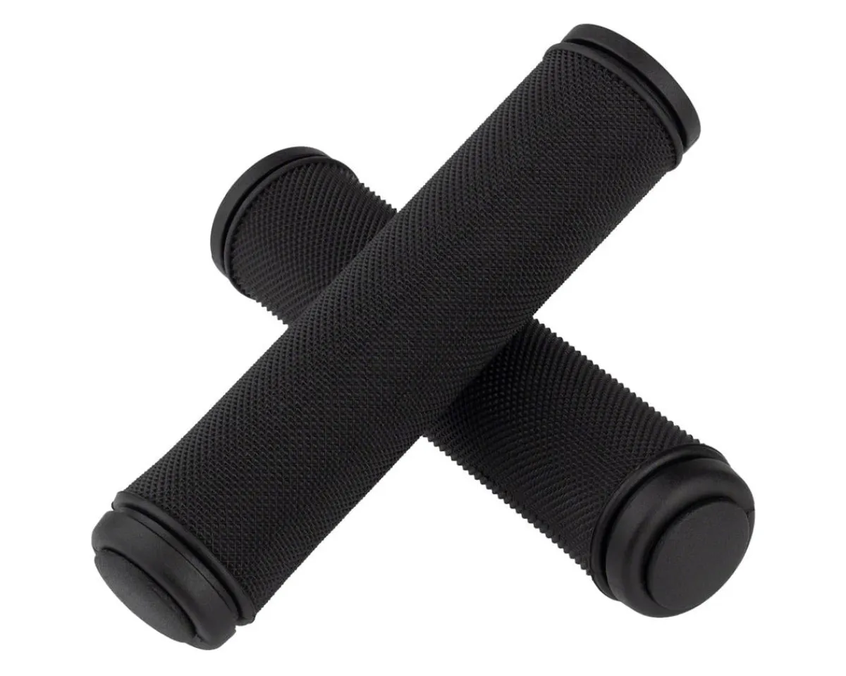 Velo Grips & Handlebar Tape|Handlez MX Grips (Black)