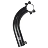 Velo Orange Stems & Parts|Cigne Stem (Black) (31.8mm) (70mm) (145mm Height)