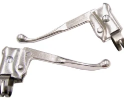 Velo Orange Brakes|City Brake Levers (Silver) (Pair) (22.2mm)