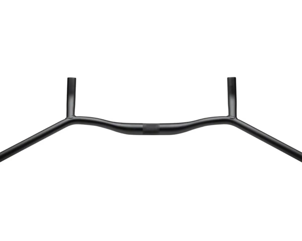 Velo Orange Handlebars|Crazy Handlebars (Noir) (31.8mm) (40mm Rise) (780mm)