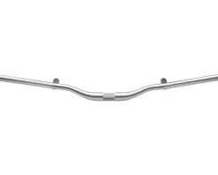 Velo Orange Handlebars|Crazy Handlebars (Silver) (31.8mm) (40mm Rise) (780mm)