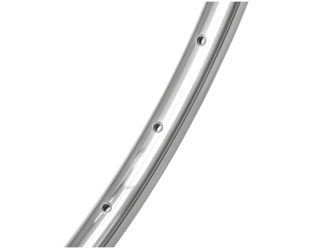 Velo Orange Wheels & Parts|Enterprise Rim (Silver) (700c) (Disc Brake) (Clincher)