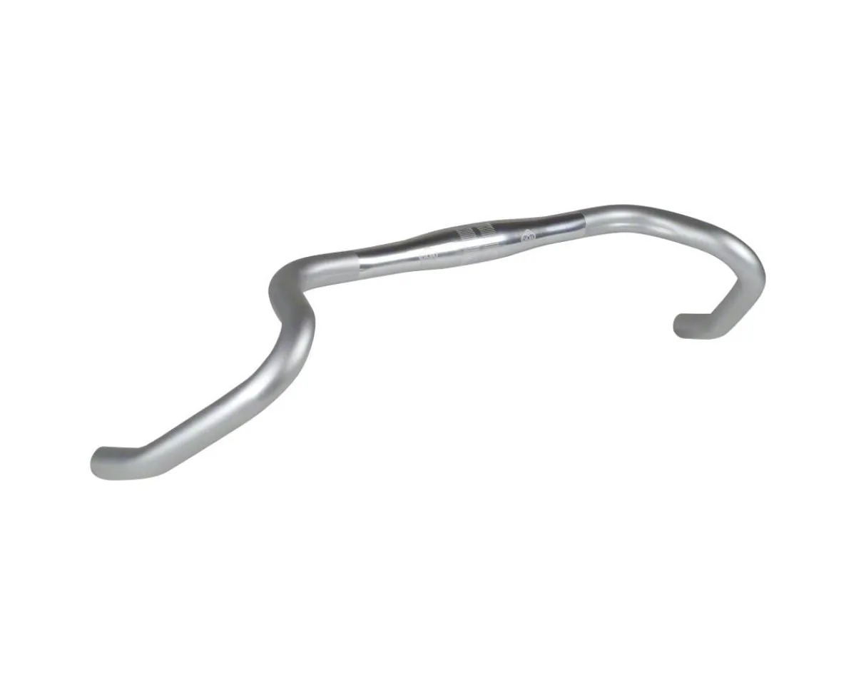 Velo Orange Handlebars|Far Bar Drop Handlebar (Silver) (31.8mm) (44cm)