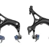 Velo Orange Brakes|Grand Cru Long Reach Brake Calipers (Black) (Pair)