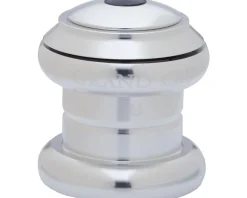 Velo Orange Headsets & Spacers|Grand Cru 1-1/8" Threadless Headset (Silver) (EC34/28.6) (EC34/30)