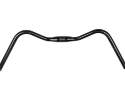 Velo Orange Handlebars|Granola Bar (Black) (31.8mm) (30mm Rise) (650mm)