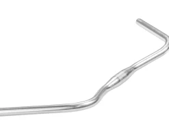 Velo Orange Handlebars|Granola Handlebar (Silver) (31.8mm) (650mm)