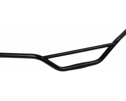 Velo Orange Handlebars|Klunker Handlebar (Black) (Chromoly) (25.4mm) (76mm Rise) (680mm)