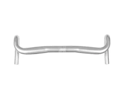 Velo Orange Handlebars|Nouveau Randonneur Handlebar (Silver) (31.8mm) (42cm)