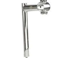 Velo Orange Stems & Parts|Quill Stem (Chrome) (31.8mm Clamp) (100mm) (22.2-24tpi)