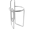 Velo Orange Bottle Cages & Mounts|Retro Stainless Water Bottle Cage w/ Tab (Polished)