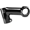Velo Orange Stems & Parts|Tall-Stack Stem (Black) (31.8mm Clamp) (80mm) (17°)