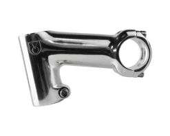 Velo Orange Stems & Parts|Tall-Stack Stem (Silver) (31.8mm Clamp) (100mm) (17°)