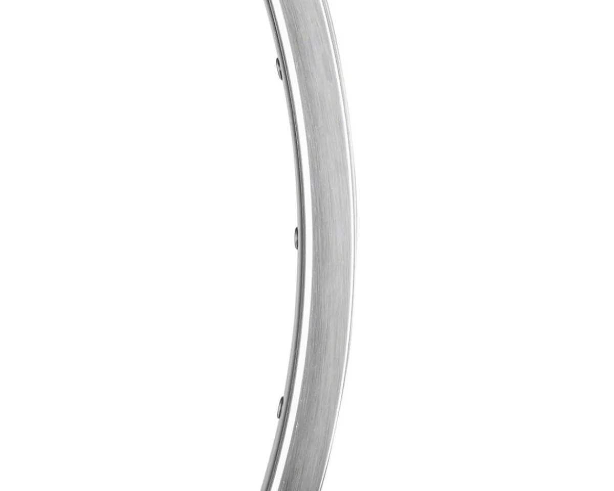 Velo Orange Wheels & Parts|Voyager 700c Rim (Silver) (32H) (Disc Brake) (Tubeless-Ready)