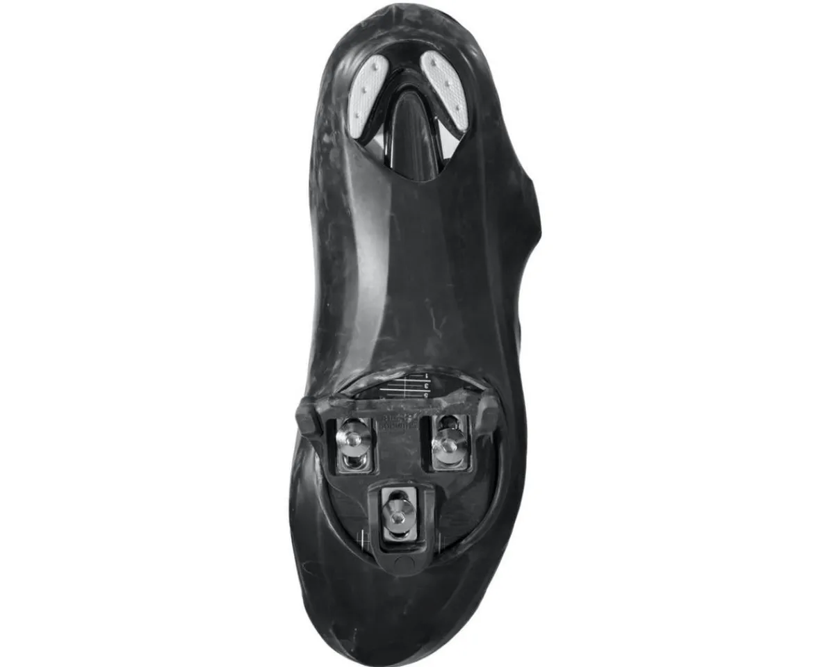 VeloToze Clothing Accessories|Shoes, Socks, & Footwear|Short Shoe Cover 1.0 (Black) (L/XL)