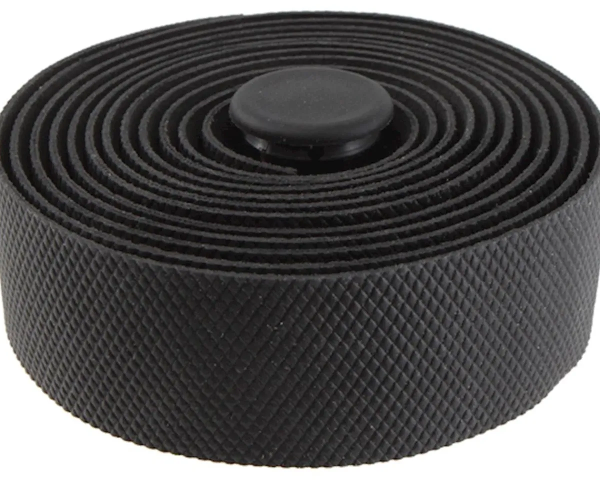 Velox Grips & Handlebar Tape|Guidoline Handlebar Tape (Black) (2)