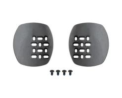 Vision Handlebars|Armrest Plates (Left & Right w/Bolts) (Polymer)