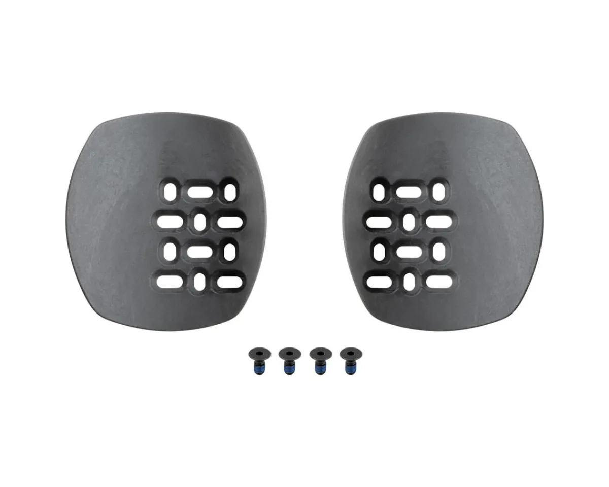 Vision Handlebars|Armrest Plates (Left & Right w/Bolts) (Polymer)