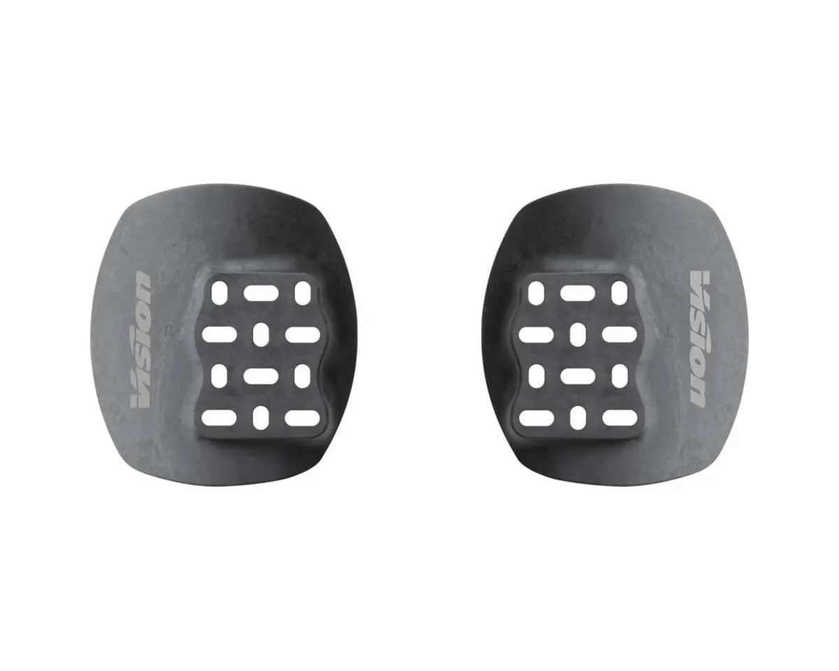 Vision Handlebars|Armrest Plates (Left & Right w/Bolts) (Polymer)