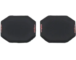 Vision Handlebars|Deluxe Molded Pads (Includes Hook & Loop)