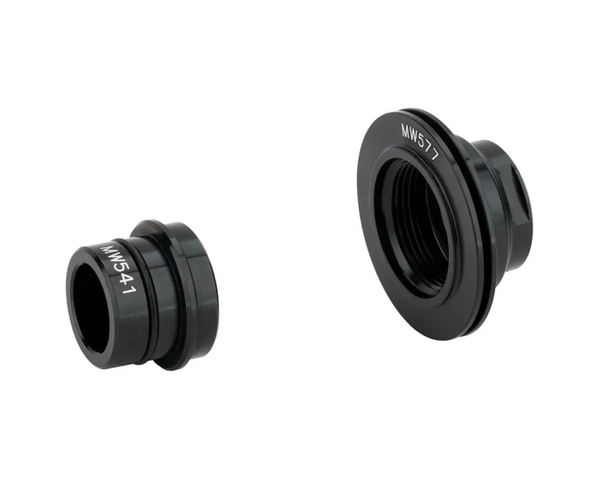 Vision Wheels & Parts|Front TA12 End Cap (PRA MTB Hubs) (100 OLD)