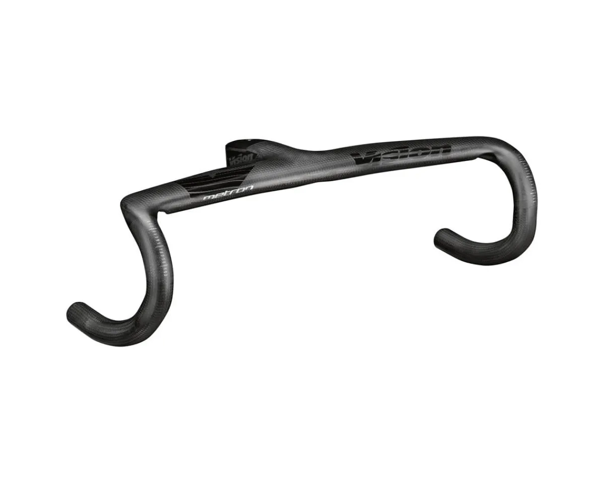 Vision Handlebars|Metron 5D ACR EVO Drop Handlebar (Carbon) (Integrated) (100mm) (42cm) (-6°)