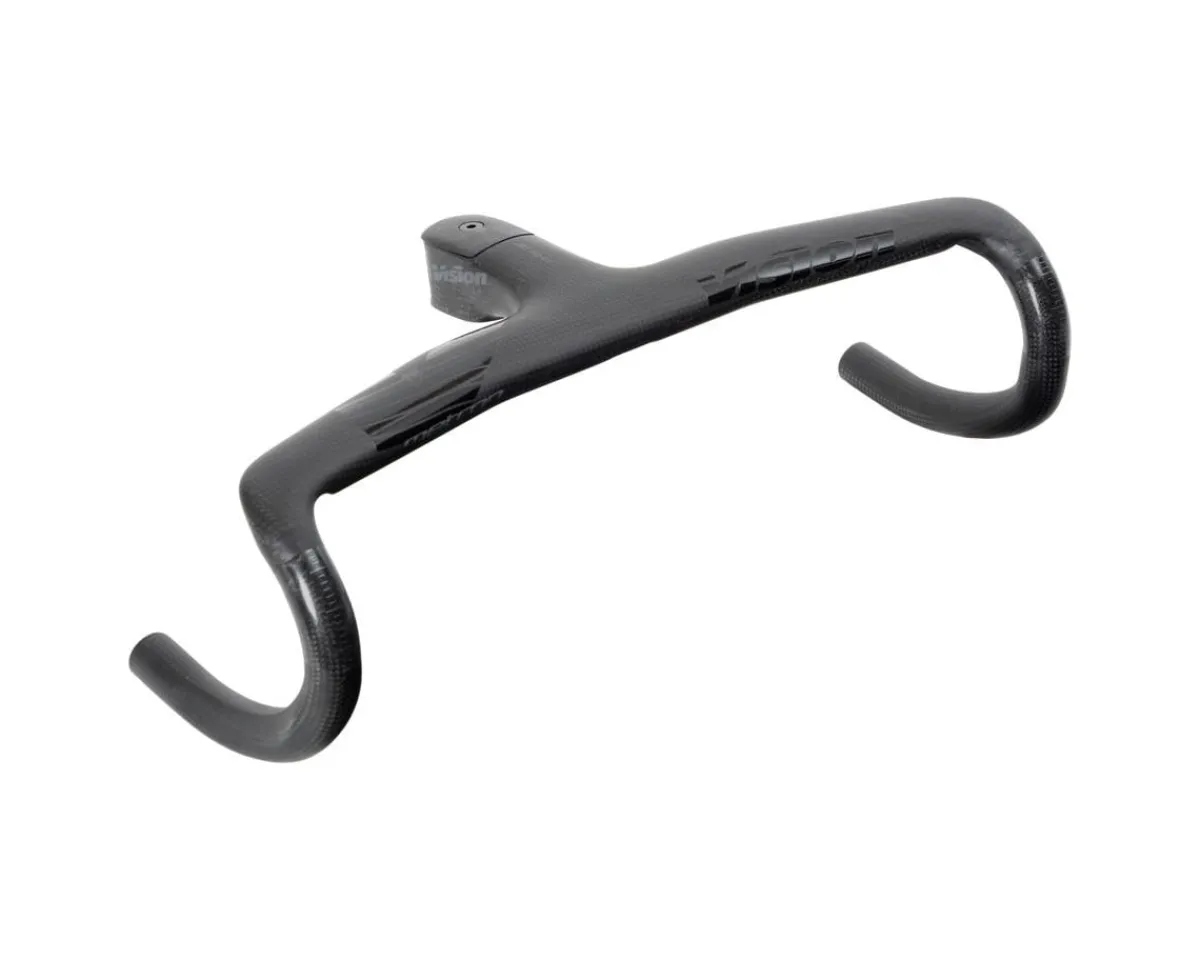 Vision Handlebars|Metron 5D ACR EVO Drop Handlebar (Carbon) (Integrated) (100mm) (42cm) (-6°)