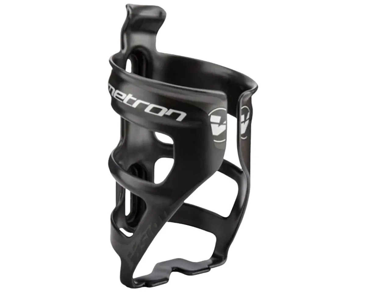 Vision Bottle Cages & Mounts|Metron High Grip Carbon Bottle Cage (Black)
