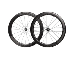 Vision Wheels & Parts|Metron 60 SL TL Disc Wheelset (Black) (Centerlock) (Shimano HG 11/12) (700c) (12 x 100/142mm) (Tubeless)