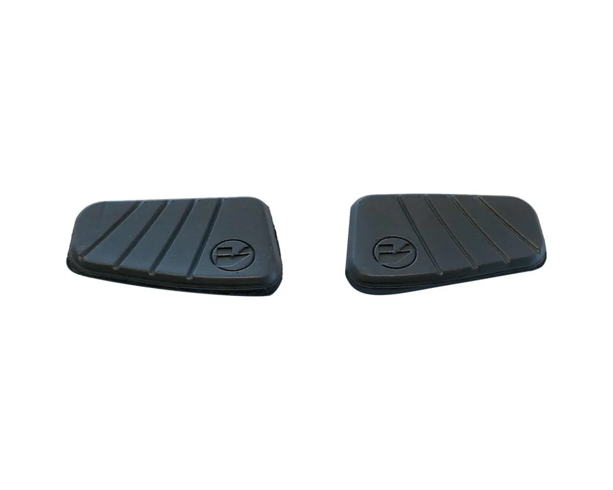 Vision Handlebars|Mini Clip-On Armrest Pads Includes Hook & Loop